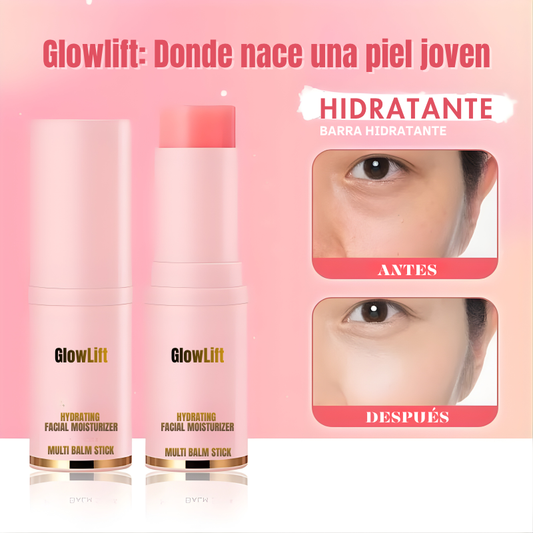 Bálsamo Glowlift: efecto lifting instantáneo, brillo duradero
