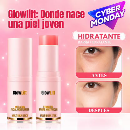 Bálsamo Glowlift: efecto lifting instantáneo, brillo duradero