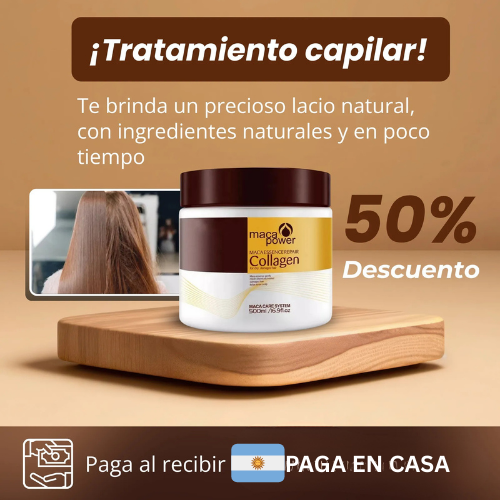 MASCARILLA CAPILAR PROFESIONAL