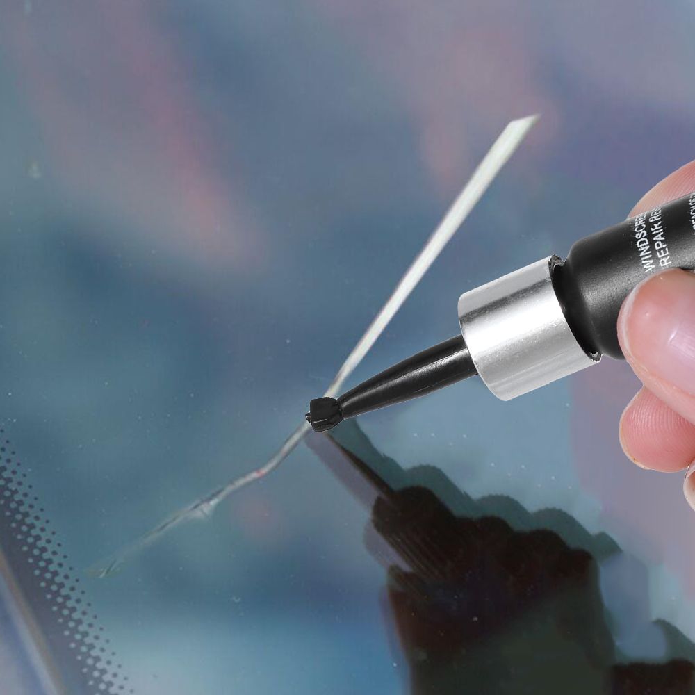 Kit Profesional Repara Parabrisas – Elimina Grietas y Estrellas en Minutos