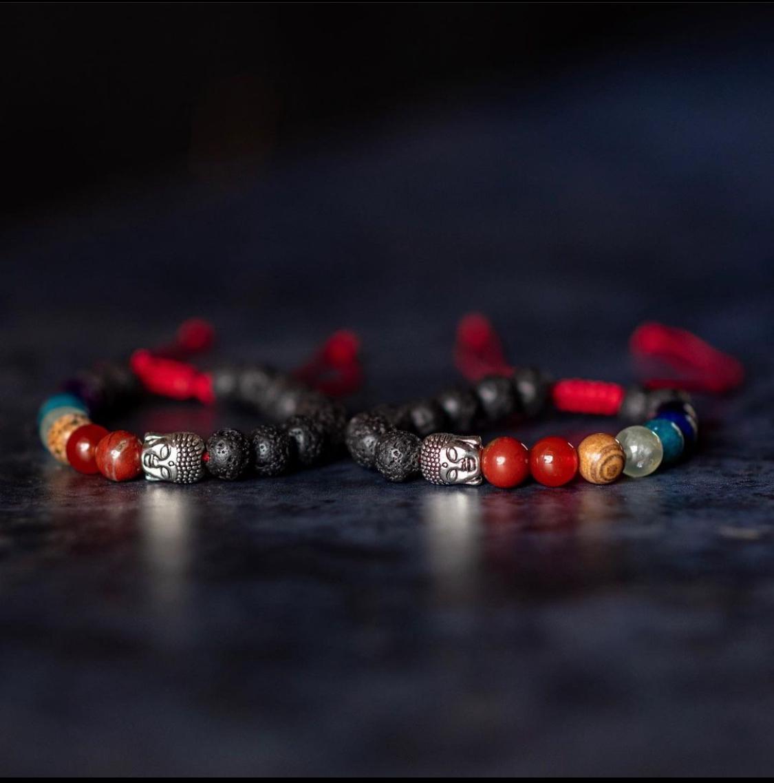 Pulsera 7 chakras OFERTA 2X1 🔥