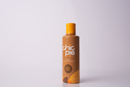 Loción autobronceadora Chicpie - Autobronceador natural sin tonos anaranjados – Dura entre 7 y 10 días