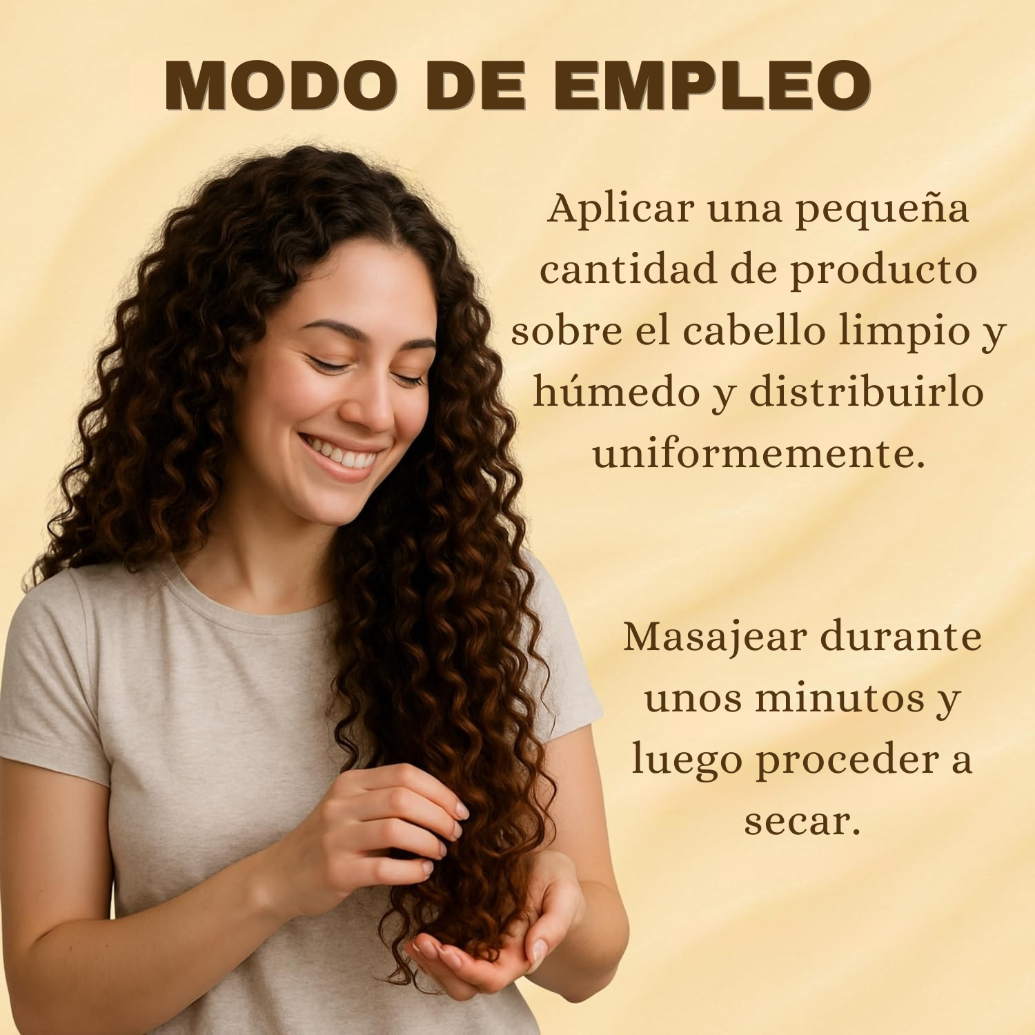 Coccola: el milagro de 2 minutos para unos rizos perfectos y sin frizz