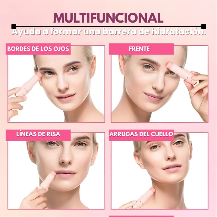 Bálsamo Glowlift: efecto lifting instantáneo, brillo duradero