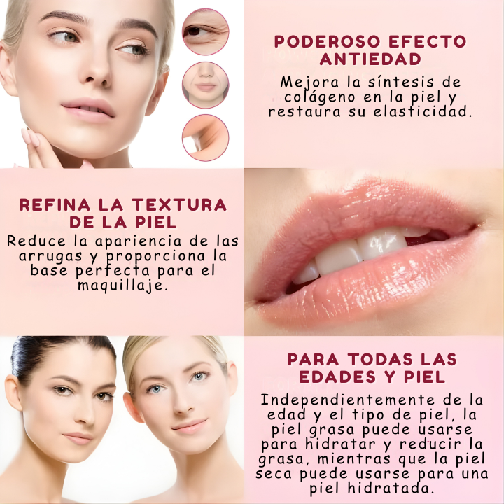 Bálsamo Glowlift: efecto lifting instantáneo, brillo duradero