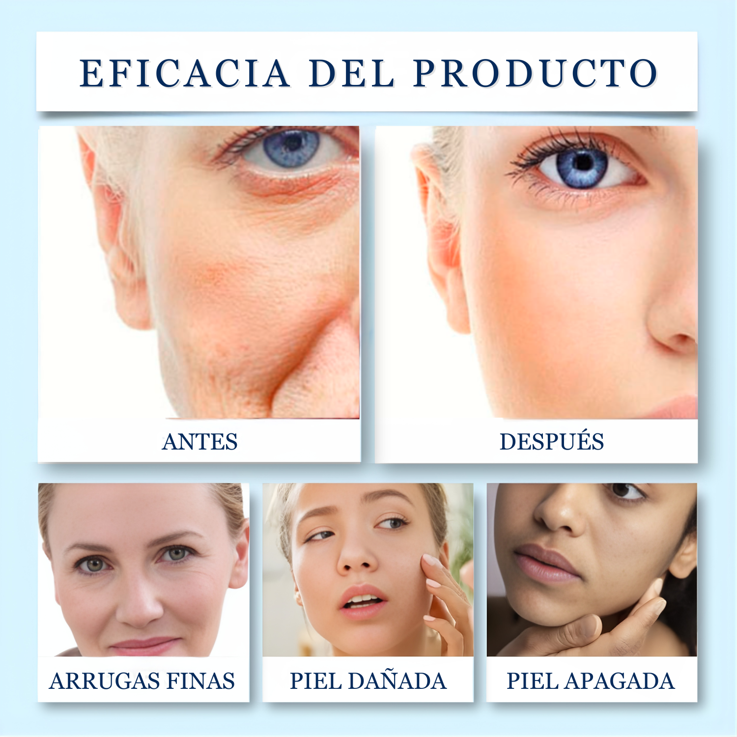 Crema reafirmante avanzada Firmsta Oferta 2x1: reafirma, reafirma y da luminosidad de forma natural