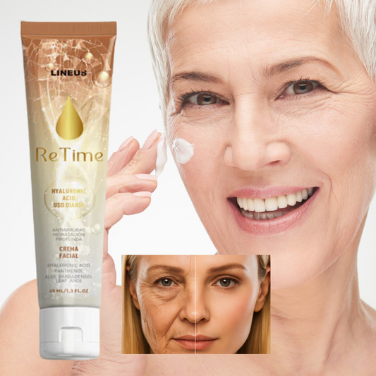 Retime – Crema Antiarrugas Reafirmante