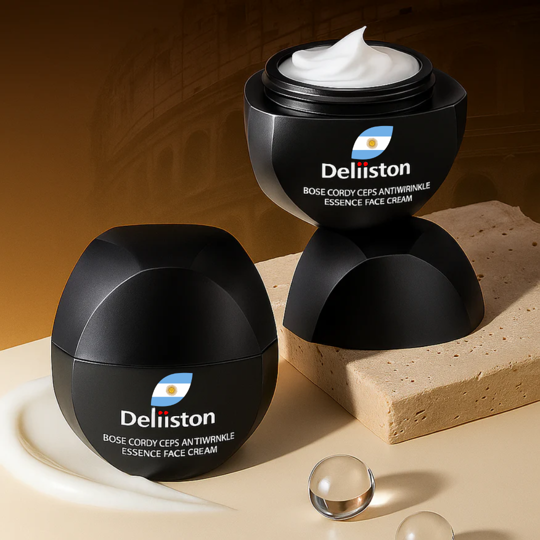 Crema Antiarrugas Triple Acción – Reafirmante y Anti-Edad