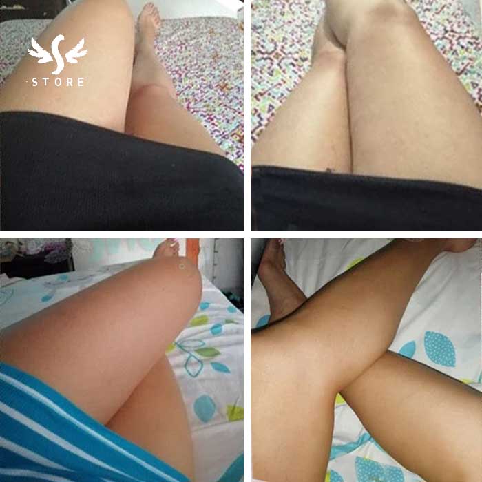 Loción autobronceadora Chicpie - Autobronceador natural sin tonos anaranjados – Dura entre 7 y 10 días