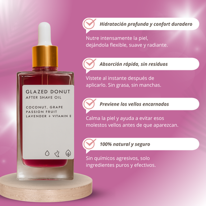 OFERTA LIMITADA 2x1 — Aceite 100% Natural para una Piel Íntima que Resplandece con Cuidado