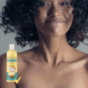 Coccola Curly Hair Mask con Keratina y Aceite de Coco – Antifrizz e Hidratación para Cabello Rizado y Seco