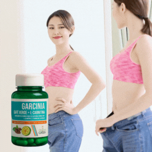 Garcinia Café Verde + L-Carnitina – Desintoxica, Reduce Hinchazón y Acelera la Quema de Grasa
