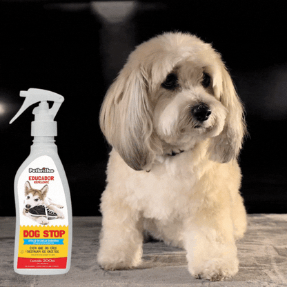 PETYSTOP™ – Spray Natural Anticonducta para Mascotas