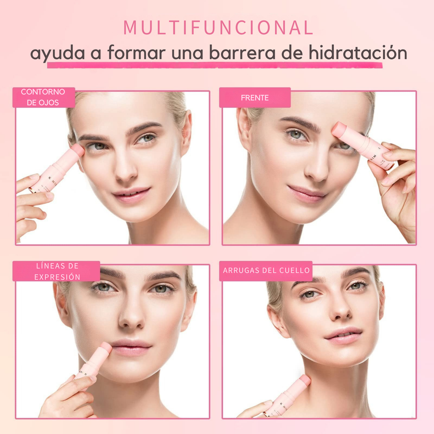 Colágeno Stick Reafirmante – Tu Nuevo Secreto Antiarrugas