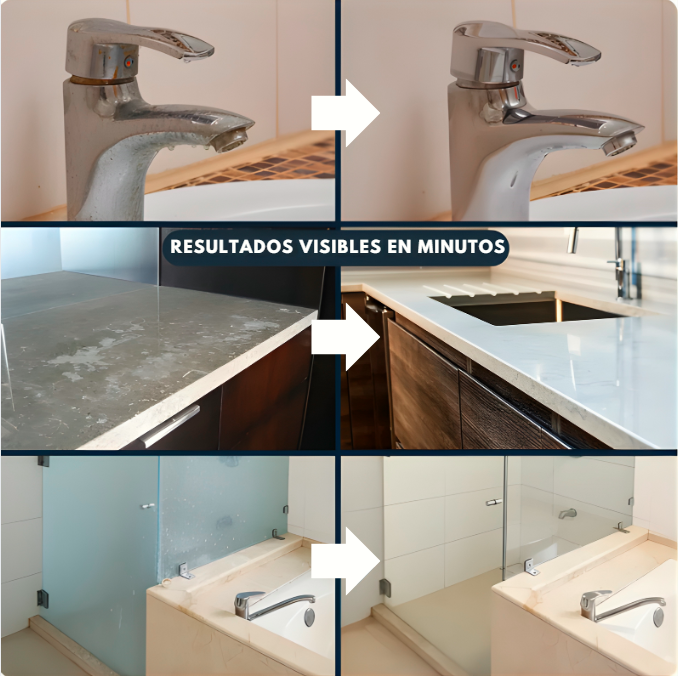 Kit Cero Sarro x 500 ml - 2x1 🔥OFERTA| Elimina manchas imposibles en minutos