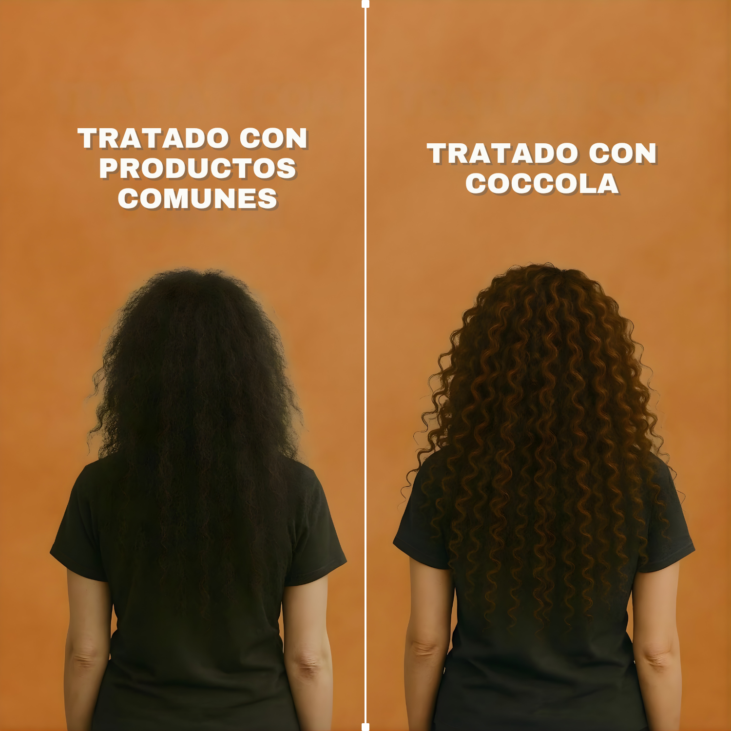 Coccola: el milagro de 2 minutos para unos rizos perfectos y sin frizz