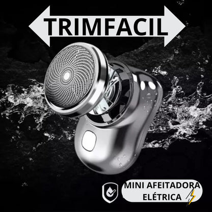 MINI AFEITADORA ELÉCTRICA USB DE LARGA DURACIÓN