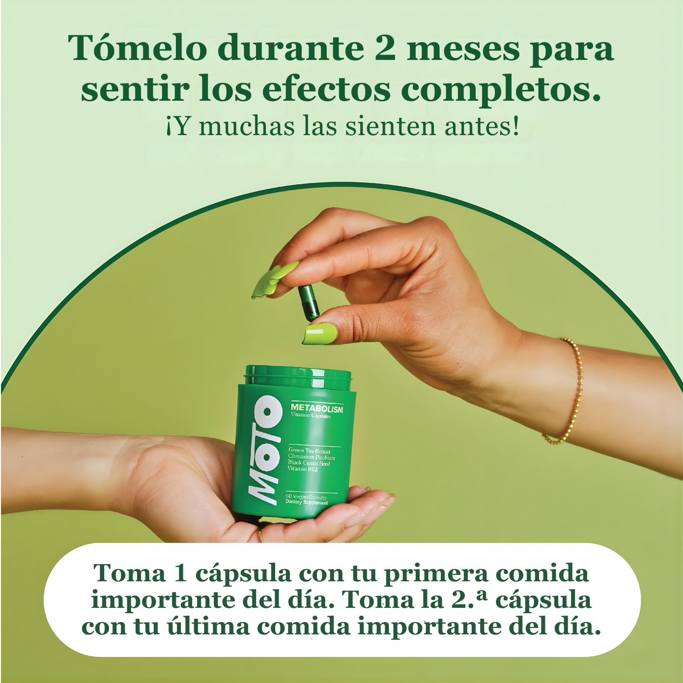 Moto | Acelera tu metabolismo en 7 días