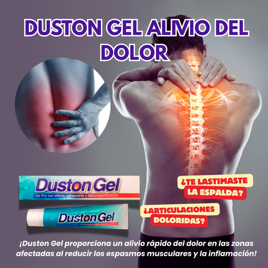 Duston Gel Alvio del Dolor