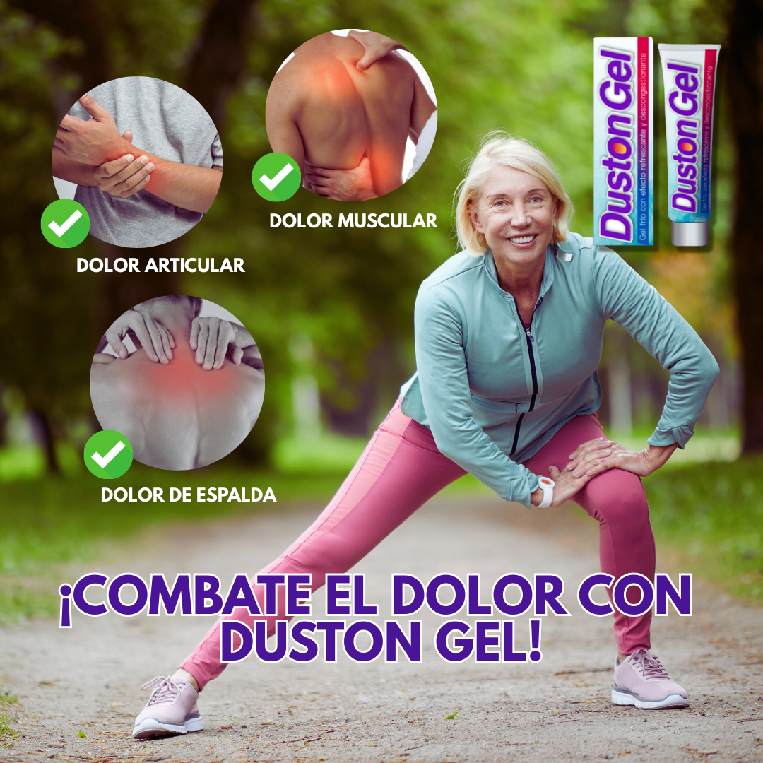 Duston Gel Alvio del Dolor