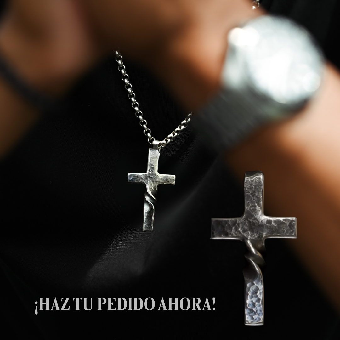 Collar Cruz