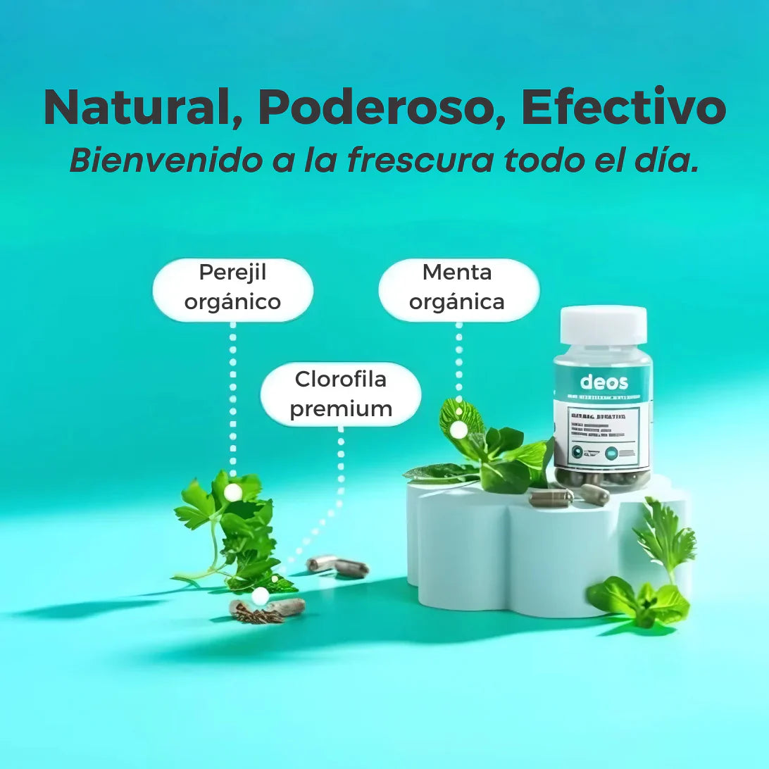 ByeOlor - Frescura Interior Bienestar Exterior🌿