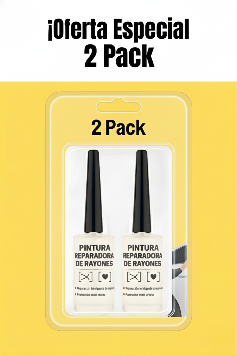 PuraPintura™ Restaurador de Pintura Definitivo 🔥 Pack x2 🔥