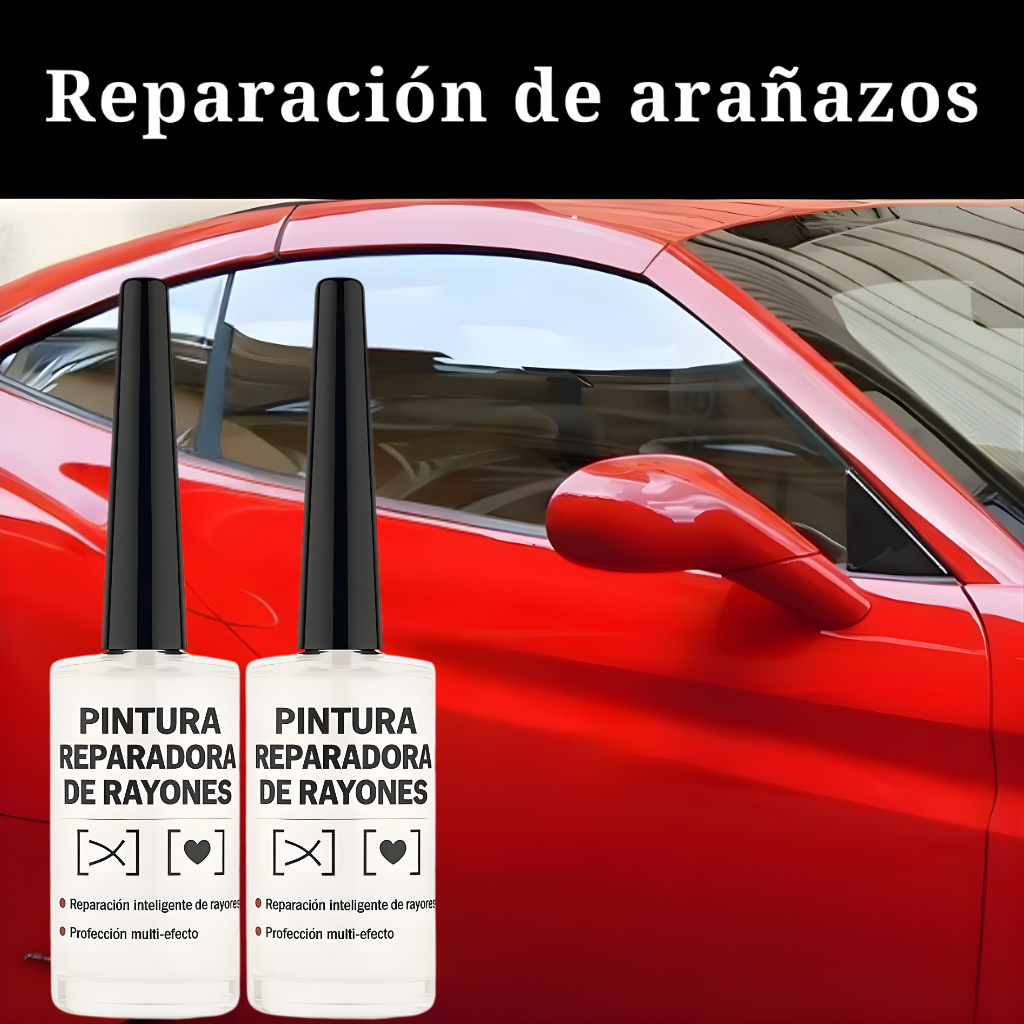 Restaurador de pintura definitivo PuraPintura 🔥Paquete x2 🔥