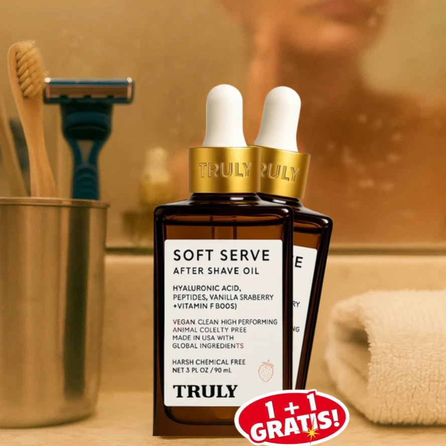 Aceite para la zona íntima: piel radiante y suave "OFERTA 2x1"