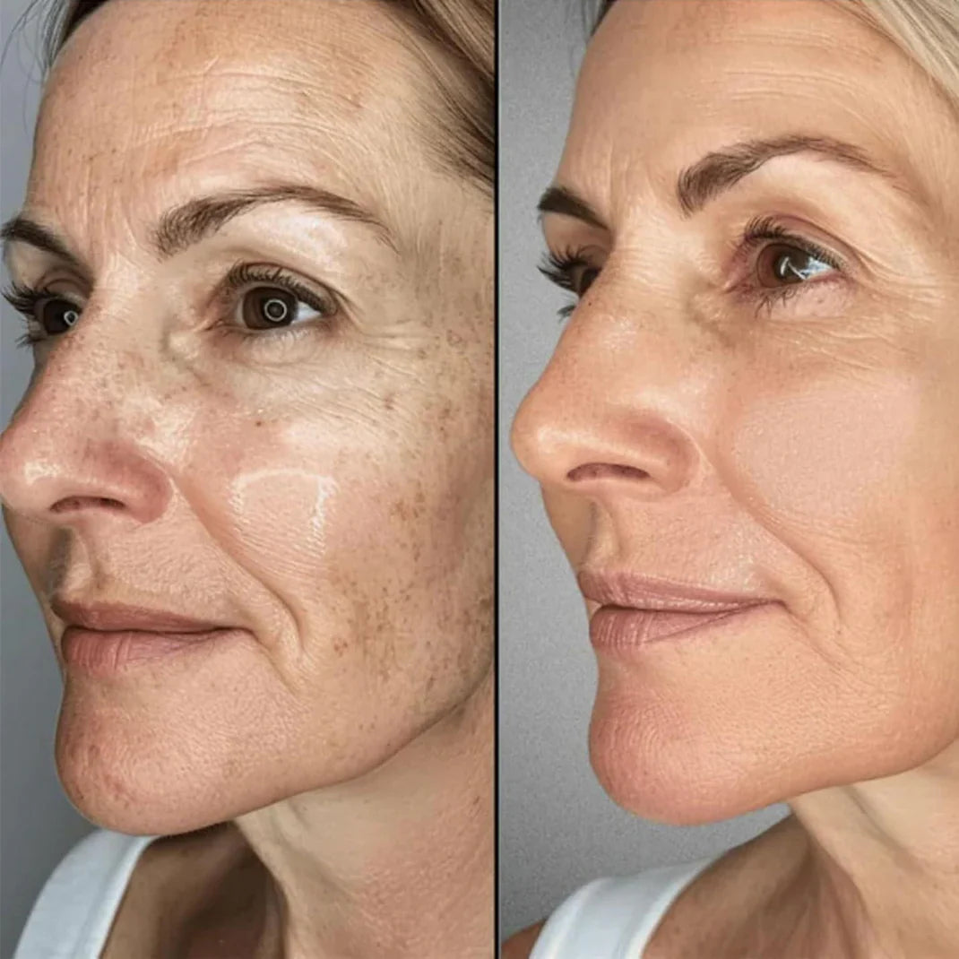 Base Líquida 4 en 1 con SPF50 y Adaptación Perfecta al Tono