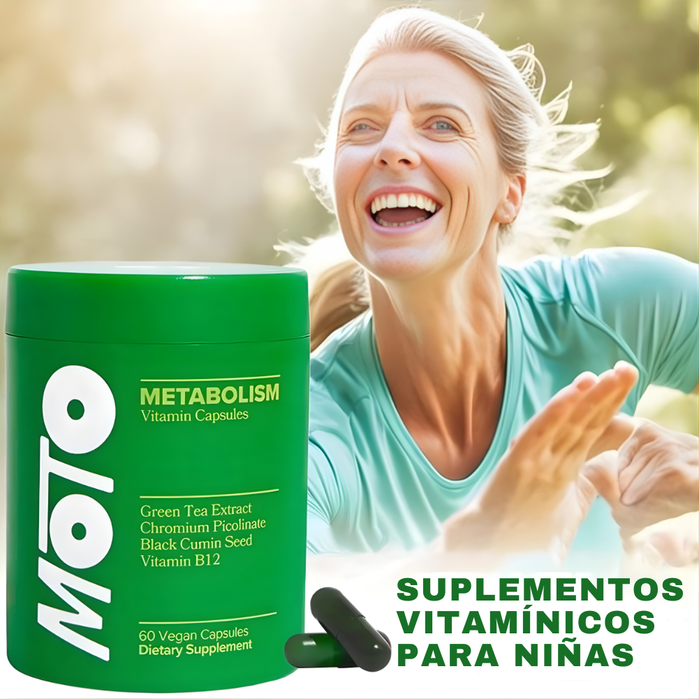 Moto | Acelera tu metabolismo en 7 días