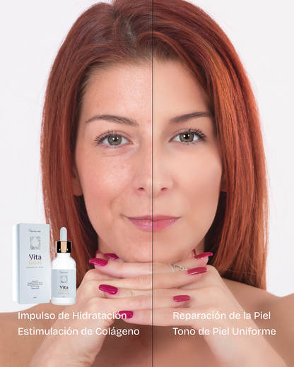 VitaGold Crema Anti-Edad