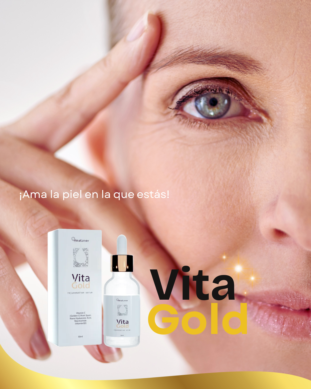 VitaGold Crema Anti-Edad