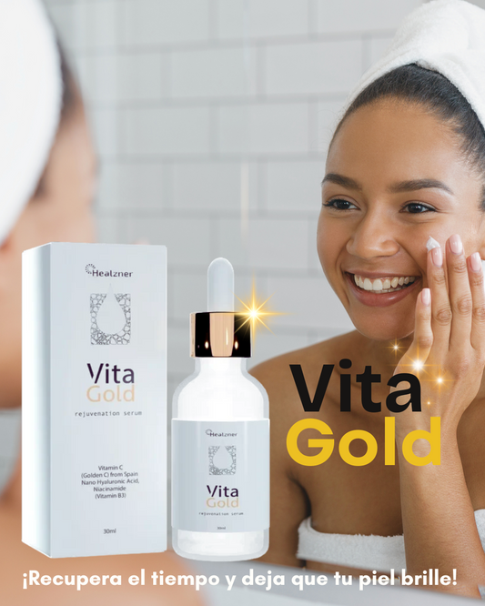 VitaGold Crema Anti-Edad