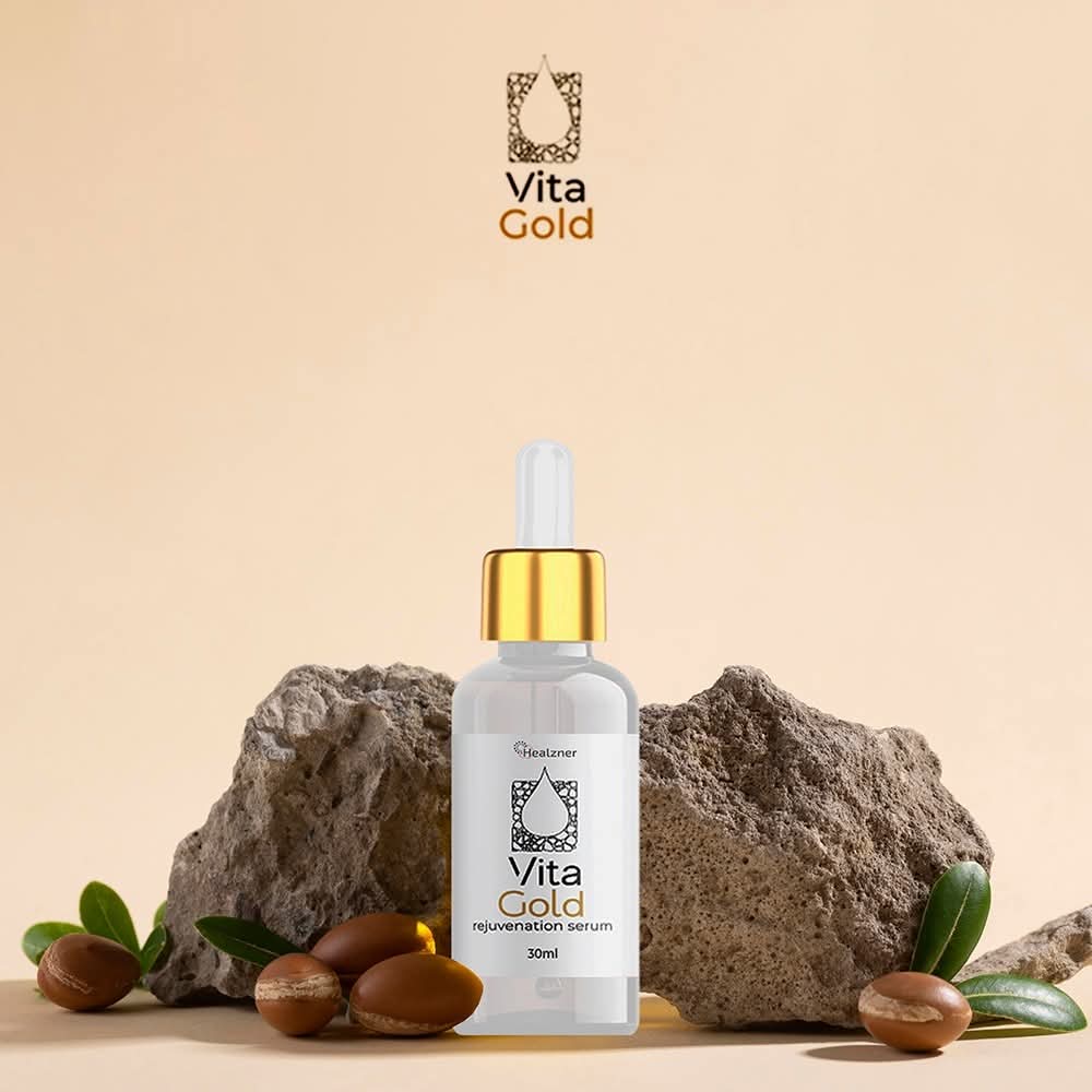 Vita Gold® – Vuelve a Sentir tu Piel Firme, Joven y Radiante