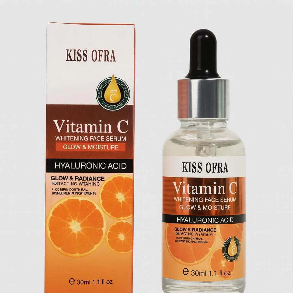 Suero Facial Vitamina C – Adiós Manchas, Hola Piel Radiante ✨