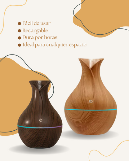 AromaMist Ultrasonic Diffuser