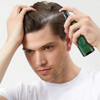 OUHOE Hair Elixir – Recupera tu Cabello Naturalmente
