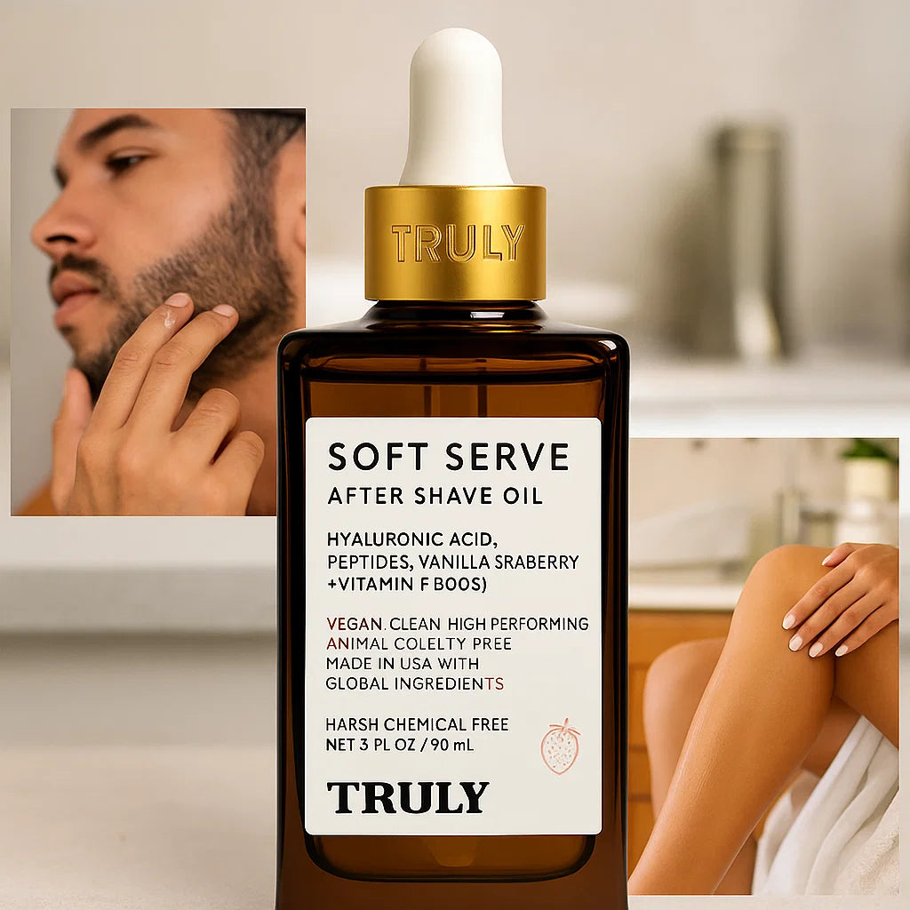 Adiós a la irritación por afeitado, hola a la confianza en uno mismo. OFERTA 2x1