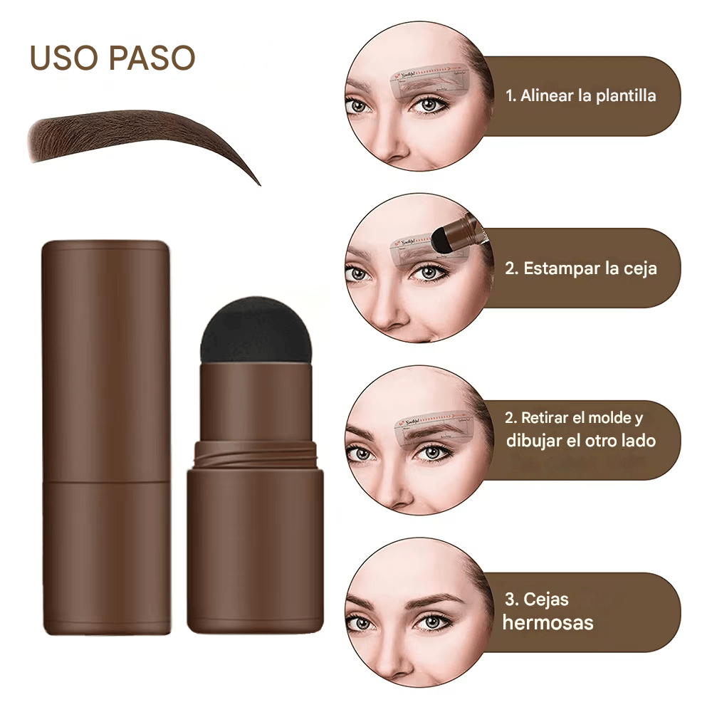 Cejas perfectas-Resultado Profesional al Instante