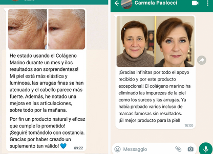 Rejuvenece en 9 Días: Colágeno Anti Age para Arrugas, Bolsas y Manchas