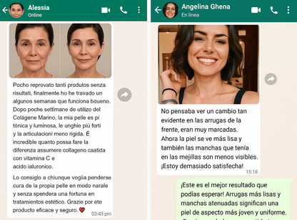 Rejuvenece en 9 Días: Colágeno Anti Age para Arrugas, Bolsas y Manchas