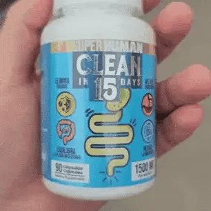 Clean Start Desintoxicación Digestiva de 15 Días