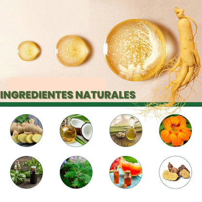 OUHOE Hair Elixir – Recupera tu Cabello Naturalmente