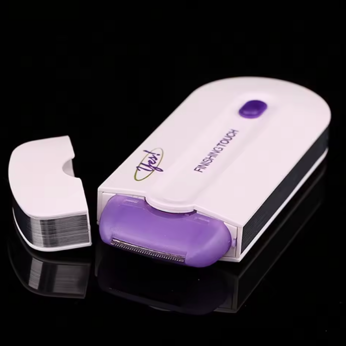 Glow™ Laser Hair Remover – ¡Adiós al vello sin dolor ni esfuerzo!