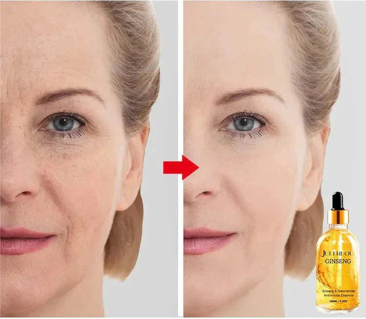 Sérum Facial de Ginseng Dorado