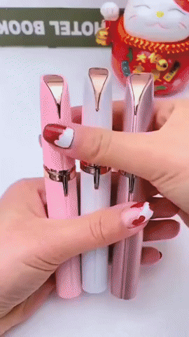 Depiladora Facial Velveta