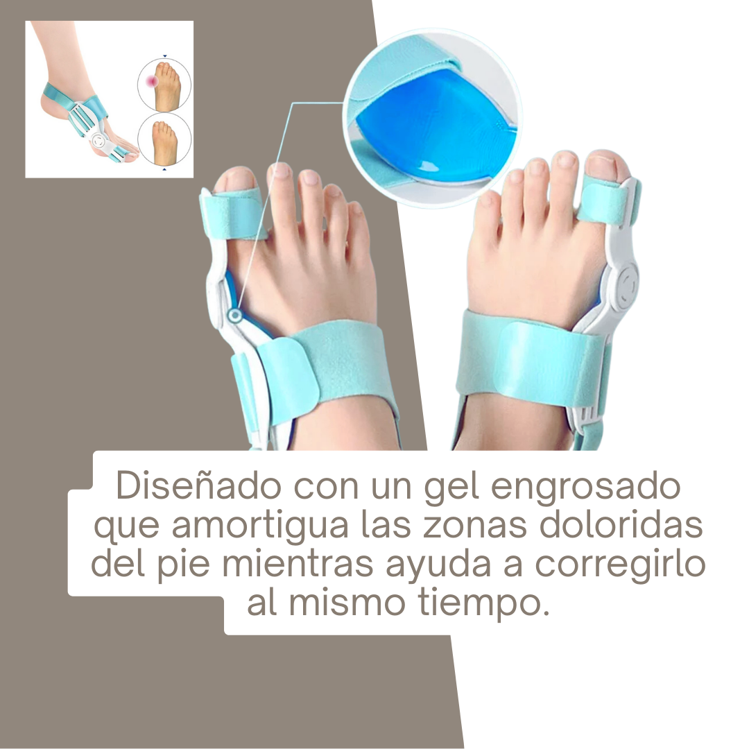 Corrector de Pies