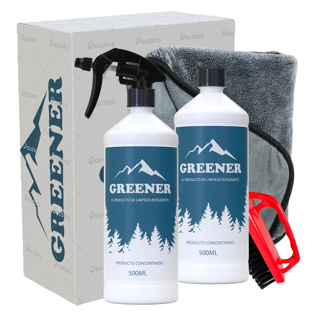EcoLimpio – Limpieza Natural para Todo