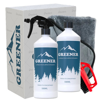 EcoLimpio – Limpieza Natural para Todo
